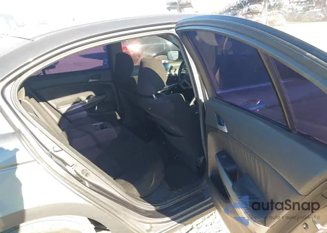 2008 Honda Accord 3.5 Ex из США, поврежденный, VIN 1HGCP367X8A002389